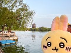 -济南大明湖景区