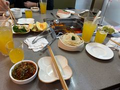 四宫格锅底-海底捞火锅(世豪广场店)