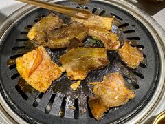 -金会长自助海鲜·烤肉(人民广场店)