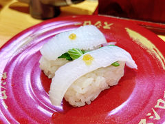 柚子香鲽鱼鰭边-寿司郎(北京路粤潮楼店)