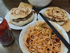 -子午路张记肉夹馍(翠华路店)