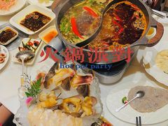 -围炉夜话·潮汕卤水火锅(榕江店)