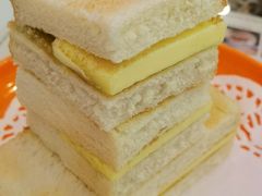 咖椰鲜油多士-澳门陈光记烧味饭店(郎家园店)