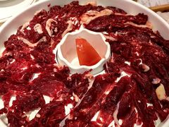 -幸运牛汕头小黄牛牛肉火锅(梅林店)