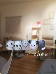 点击看大图 -十月October美甲·美睫