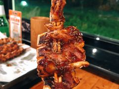烤鱿鱼-肉串汪(月坛店)