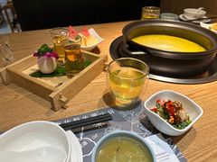 松茸酒-一朵菌·野生菌探索家火锅(南亚店)
