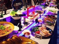 -好伦哥比萨烤肉自助(马家堡店)