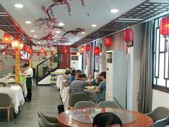 大堂-丈母娘的饭局•新金陵菜(牛首山店)