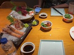 -花和海鲜自助(梅江店)