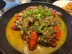 -洪福龙虾