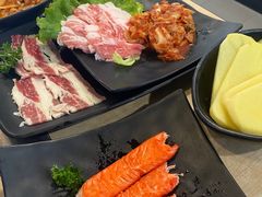 -新石器烤肉(张家港购物公园店)