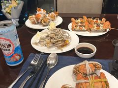 -Social 秀西餐厅-长沙瑞吉酒店(运达店)