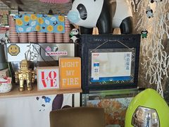 -熊猫一间店欧式奶茶铺