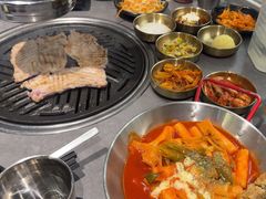 -大發韩国烤肉(八佰伴店)