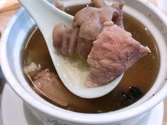 花胶胡椒猪肚汤-珍味汤馆·潮汕家乡菜(保利文化广场店)