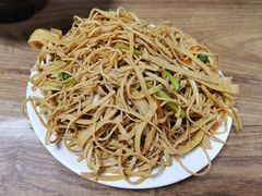 -大姨捞面(新安花园店)