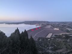 -黄河小浪底水利枢纽风景区