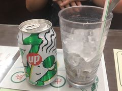 咸柠七-兰芳园(上环店)