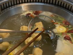 -潮汕鲜牛肉火锅(化工路店)