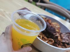 -内蒙焖面大盆骨餐馆(山大路店)
