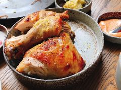 蜂蜜烤鸡-BOR Eatery(安福路店)