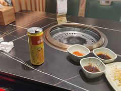 -梨花自助烤肉(西三旗万象汇黑金店)