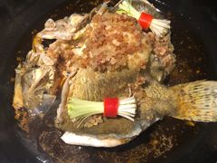 金牌醋香桂鱼-芙蓉堂(武汉天地店)