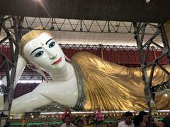 -ခြောက်ထပ်ကြီးရွှေသာလျောင်းဘုရားကြီး