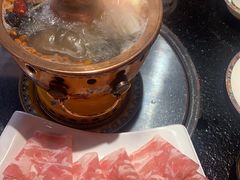 -京炭铜锅涮肉·羊蝎子·羊肉炉(保利·时光里店)