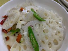 -汉思肴 热面皮(虬江路店)