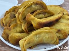 -草桥清真牛肉锅贴扁食店