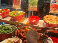 -The COOK·厨餐厅·自助餐(浦东嘉里大酒店)