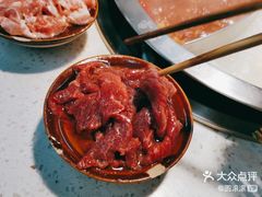 嫩牛肉-电台巷火锅(静安店)