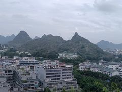 -桂林独秀峰王城景区