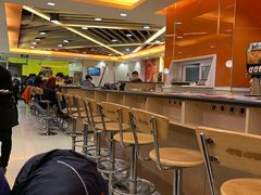 自助取餐区-呷哺呷哺(世贸.工三店)
