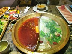 -小龙坎老火锅(华飞店)