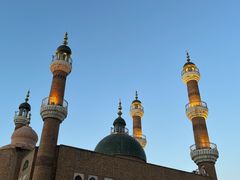 -新疆国际大巴扎