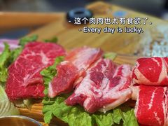 -金顺韩式烤肉·网红烤肉店(广利路店)