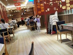 大堂-九毛九西北菜(番禺万达店)