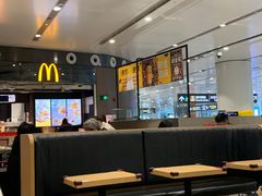 -麦当劳(北京大兴机场二层国内到达(安检外)店)