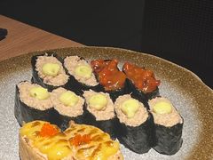 -万岁寿司(天河领展店)