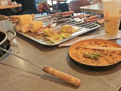 -水浒烤肉(大学城总店)