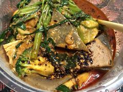 麻辣烫-林静小吃(复兴路店)