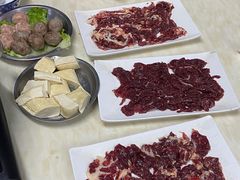 -伟记牛肉(金鸿公路店)