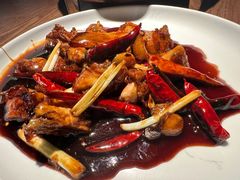 -绿茶餐厅(同成街华联店)