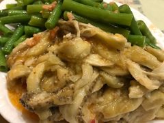 蒜茸茄子-葛记焖饼(伏牛路店)