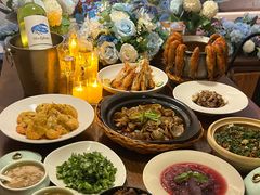 -蝦塘·中国餐馆(城墙南马道巷店)