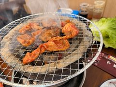 -韩风烤牛肉冷面店
