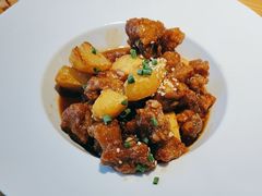 -醉得意·山茶油炒土鸡(福州马尾西堤店)